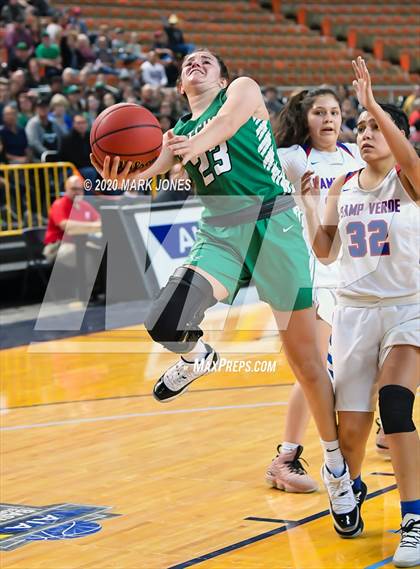 Thumbnail 3 in Thatcher vs. Camp Verde (AIA 2A Final) photogallery.