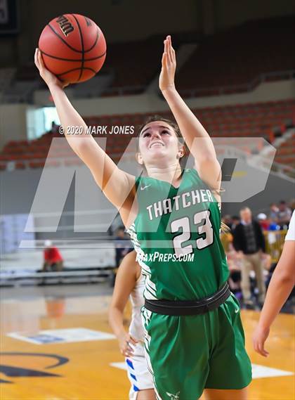 Thumbnail 2 in Thatcher vs. Camp Verde (AIA 2A Final) photogallery.
