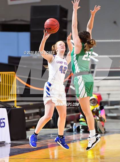 Thumbnail 3 in Thatcher vs. Camp Verde (AIA 2A Final) photogallery.