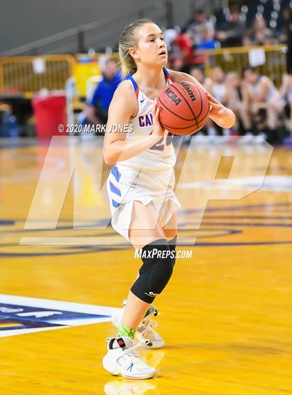 Thumbnail 1 in Thatcher vs. Camp Verde (AIA 2A Final) photogallery.
