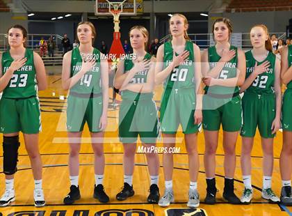 Thumbnail 2 in Thatcher vs. Camp Verde (AIA 2A Final) photogallery.