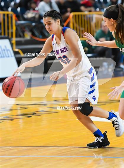 Thumbnail 2 in Thatcher vs. Camp Verde (AIA 2A Final) photogallery.