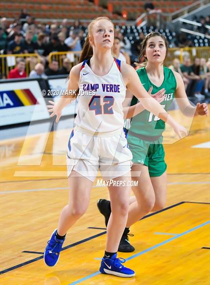 Thumbnail 1 in Thatcher vs. Camp Verde (AIA 2A Final) photogallery.