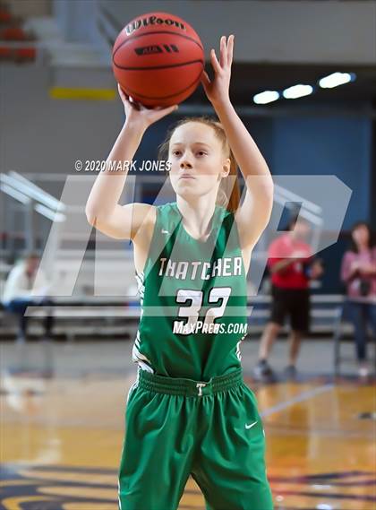 Thumbnail 3 in Thatcher vs. Camp Verde (AIA 2A Final) photogallery.