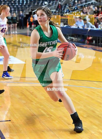 Thumbnail 2 in Thatcher vs. Camp Verde (AIA 2A Final) photogallery.