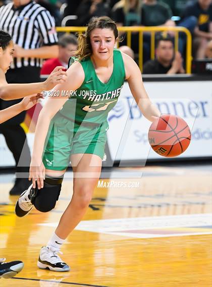 Thumbnail 2 in Thatcher vs. Camp Verde (AIA 2A Final) photogallery.
