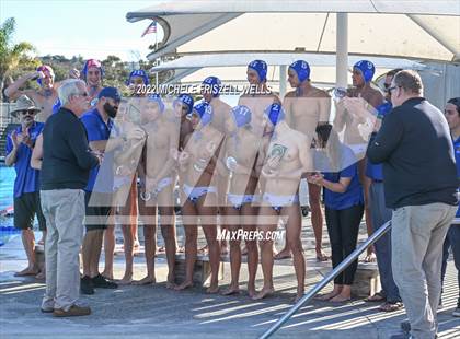 Thumbnail 2 in Helix vs Rancho Bernardo (SDCIF DIV.2 FINALS) photogallery.