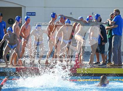 Thumbnail 3 in Helix vs Rancho Bernardo (SDCIF DIV.2 FINALS) photogallery.