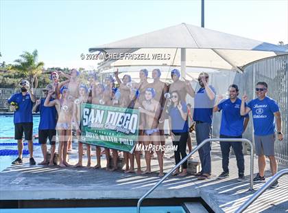 Thumbnail 2 in Helix vs Rancho Bernardo (SDCIF DIV.2 FINALS) photogallery.