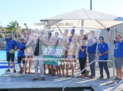 Thumbnail 1 in Helix vs Rancho Bernardo (SDCIF DIV.2 FINALS) photogallery.