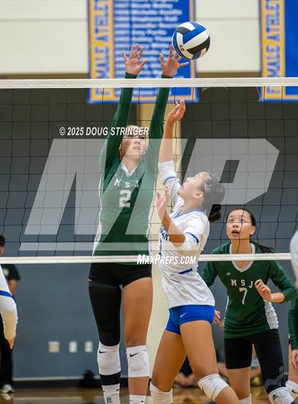 Thumbnail 2 in JV: Mission San Jose @ Newark Memorial photogallery.