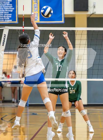 Thumbnail 1 in JV: Mission San Jose @ Newark Memorial photogallery.