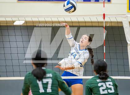 Thumbnail 3 in JV: Mission San Jose @ Newark Memorial photogallery.