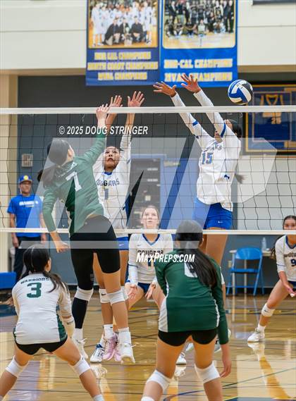 Thumbnail 1 in JV: Mission San Jose @ Newark Memorial photogallery.