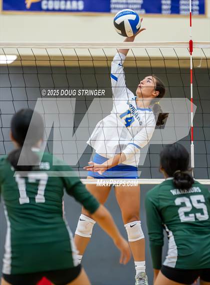 Thumbnail 2 in JV: Mission San Jose @ Newark Memorial photogallery.