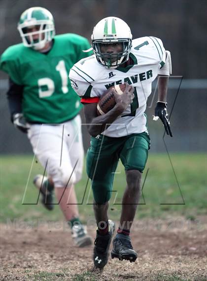 Thumbnail 3 in Weaver @ Northwest Catholic photogallery.