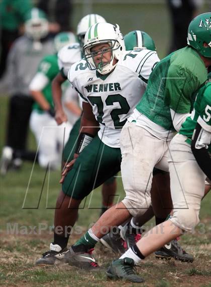 Thumbnail 3 in Weaver @ Northwest Catholic photogallery.