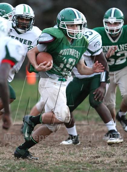 Thumbnail 2 in Weaver @ Northwest Catholic photogallery.