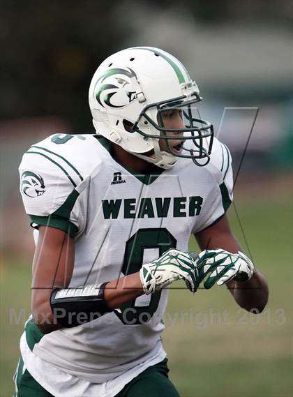 Thumbnail 3 in Weaver @ Northwest Catholic photogallery.