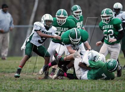Thumbnail 2 in Weaver @ Northwest Catholic photogallery.