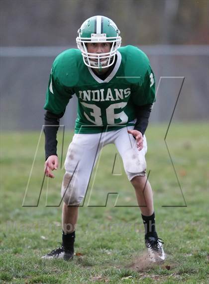 Thumbnail 3 in Weaver @ Northwest Catholic photogallery.