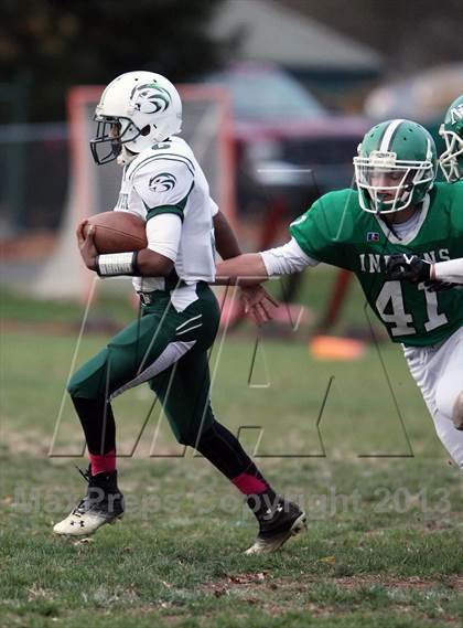 Thumbnail 3 in Weaver @ Northwest Catholic photogallery.