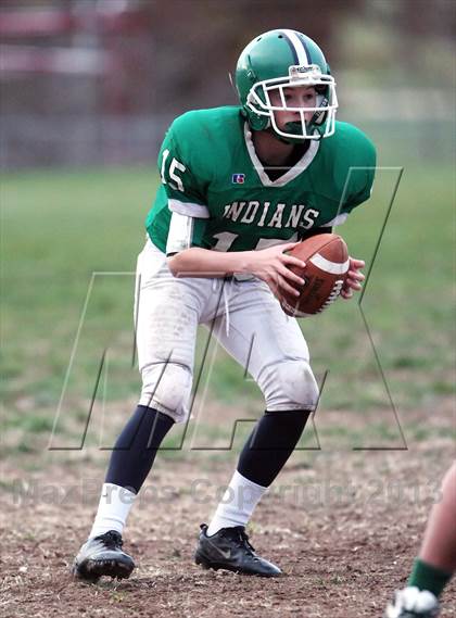 Thumbnail 3 in Weaver @ Northwest Catholic photogallery.