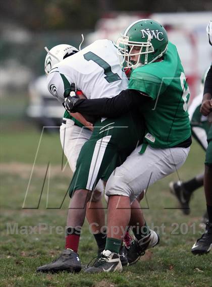 Thumbnail 3 in Weaver @ Northwest Catholic photogallery.