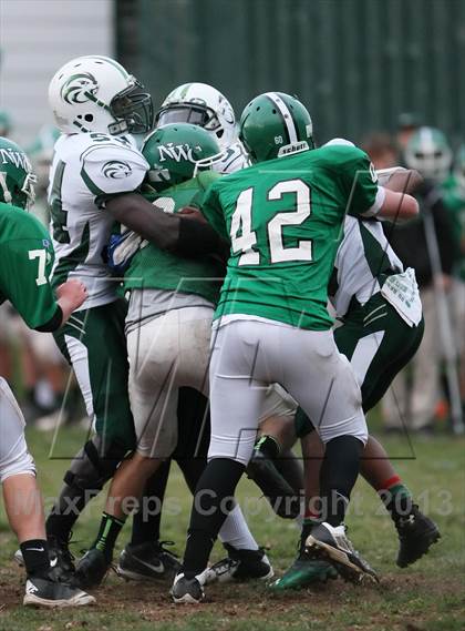 Thumbnail 2 in Weaver @ Northwest Catholic photogallery.