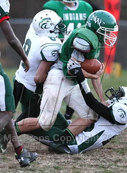 Thumbnail 3 in Weaver @ Northwest Catholic photogallery.