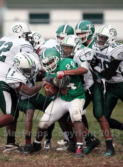 Thumbnail 2 in Weaver @ Northwest Catholic photogallery.
