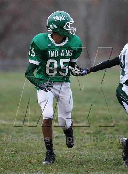 Thumbnail 3 in Weaver @ Northwest Catholic photogallery.