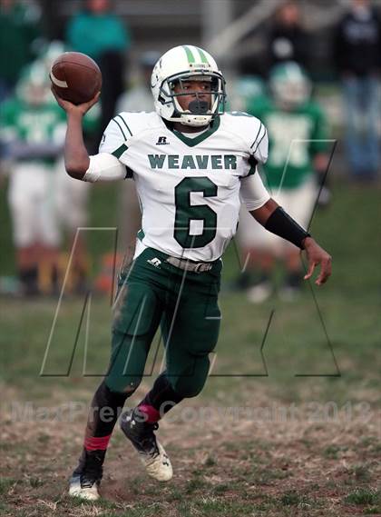 Thumbnail 2 in Weaver @ Northwest Catholic photogallery.