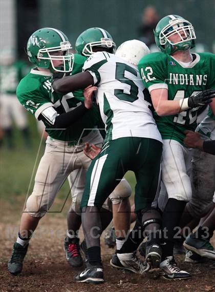 Thumbnail 3 in Weaver @ Northwest Catholic photogallery.