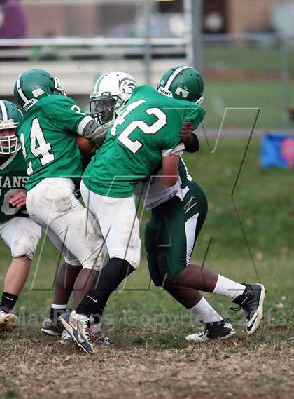 Thumbnail 1 in Weaver @ Northwest Catholic photogallery.