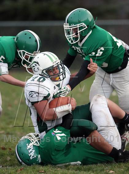 Thumbnail 2 in Weaver @ Northwest Catholic photogallery.
