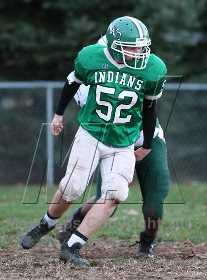 Thumbnail 1 in Weaver @ Northwest Catholic photogallery.