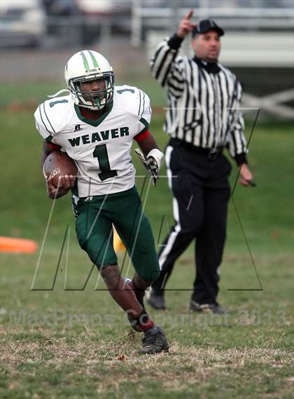 Thumbnail 3 in Weaver @ Northwest Catholic photogallery.