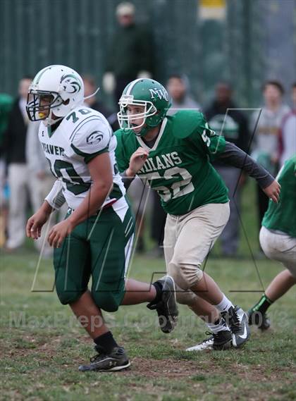 Thumbnail 3 in Weaver @ Northwest Catholic photogallery.