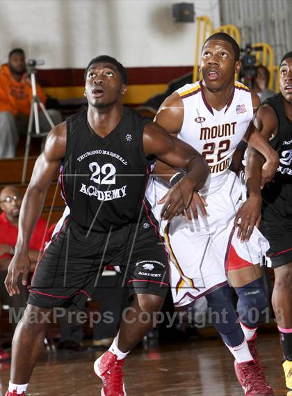 Thumbnail 3 in Thurgood Marshall Academy @ Mt. Vernon photogallery.