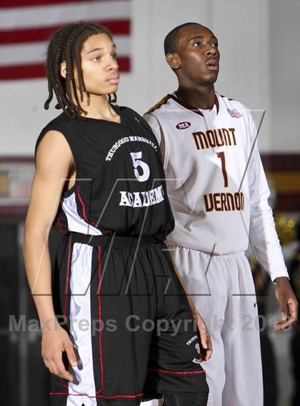 Thumbnail 1 in Thurgood Marshall Academy @ Mt. Vernon photogallery.