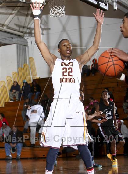 Thumbnail 3 in Thurgood Marshall Academy @ Mt. Vernon photogallery.