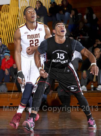 Thumbnail 2 in Thurgood Marshall Academy @ Mt. Vernon photogallery.