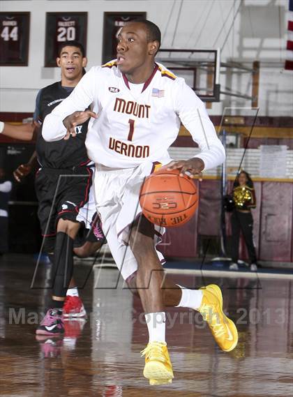 Thumbnail 3 in Thurgood Marshall Academy @ Mt. Vernon photogallery.