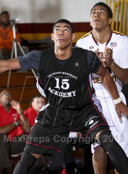 Thumbnail 2 in Thurgood Marshall Academy @ Mt. Vernon photogallery.