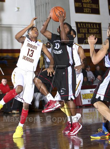 Thumbnail 3 in Thurgood Marshall Academy @ Mt. Vernon photogallery.