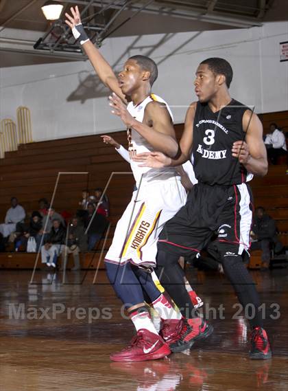 Thumbnail 3 in Thurgood Marshall Academy @ Mt. Vernon photogallery.