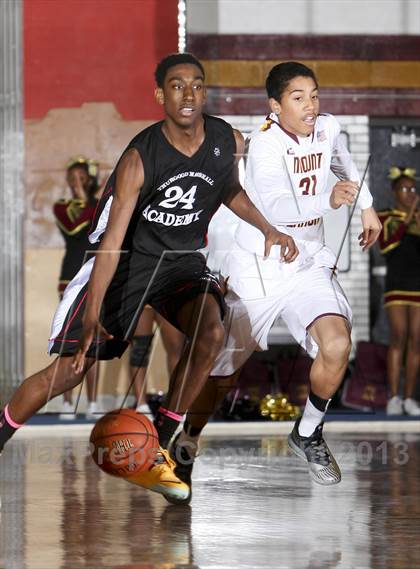 Thumbnail 3 in Thurgood Marshall Academy @ Mt. Vernon photogallery.