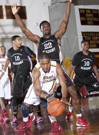 Thumbnail 1 in Thurgood Marshall Academy @ Mt. Vernon photogallery.