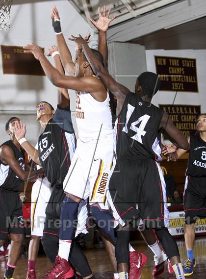 Thumbnail 3 in Thurgood Marshall Academy @ Mt. Vernon photogallery.